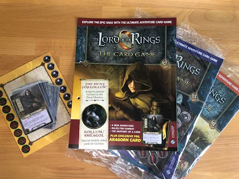 Lord of the Rings LCG Magazine - Issue 02