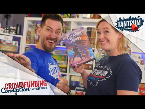 Floating Floors Kickstarter Preview