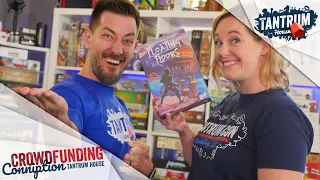 Floating Floors Kickstarter Preview