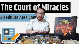 The Court of Miracles Review - A Knight Fight of Area Control