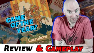 Euro Brilliance - One Of The Best Of 2023: Cascadero Review & Gameplay