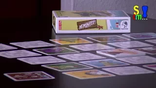 Rezension zu Memoarrr! (Spiel doch mal...! Folge 143)