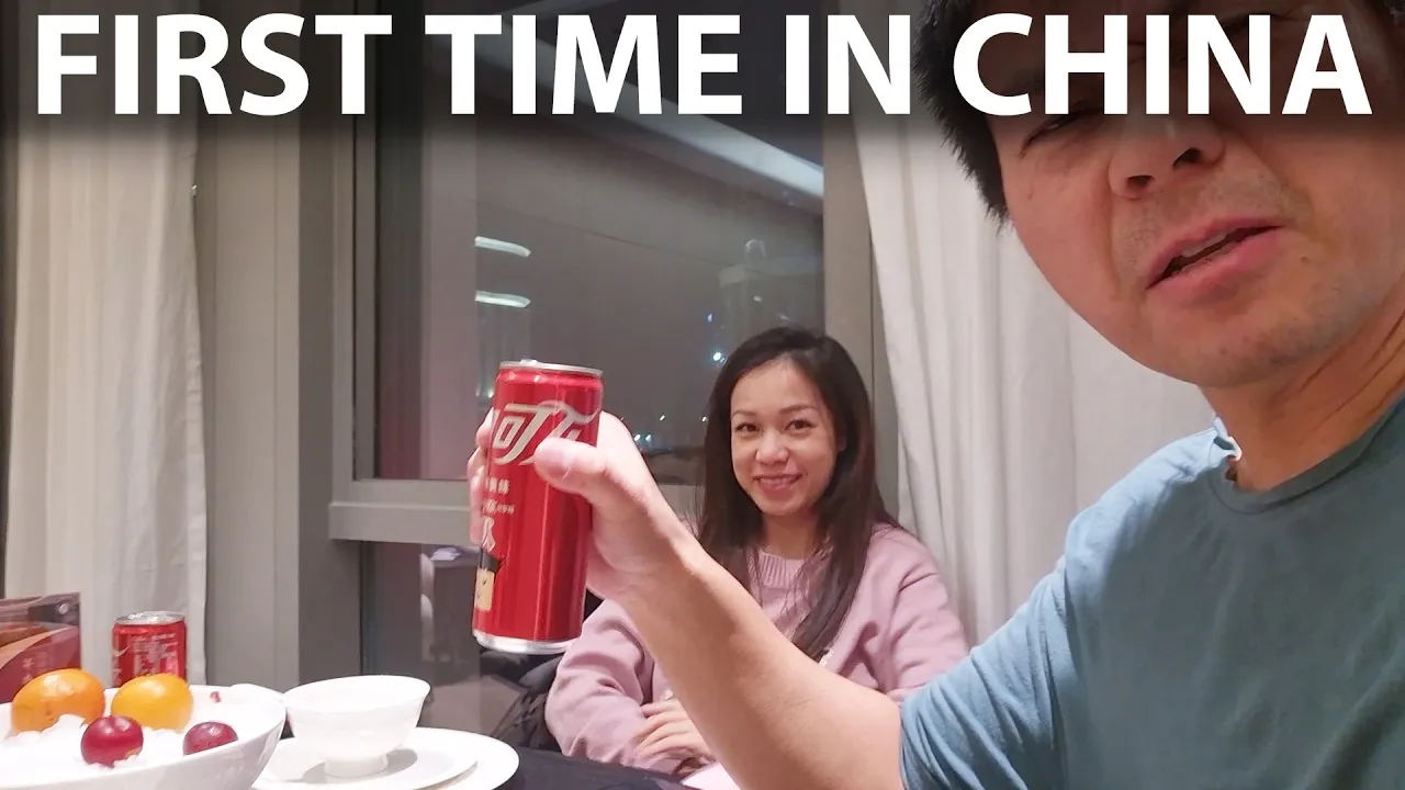 Visiting Exlantix in China part 1