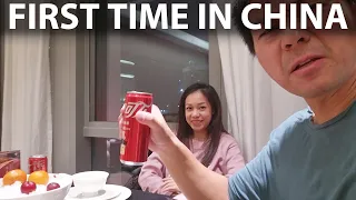 Visiting Exlantix in China part 1