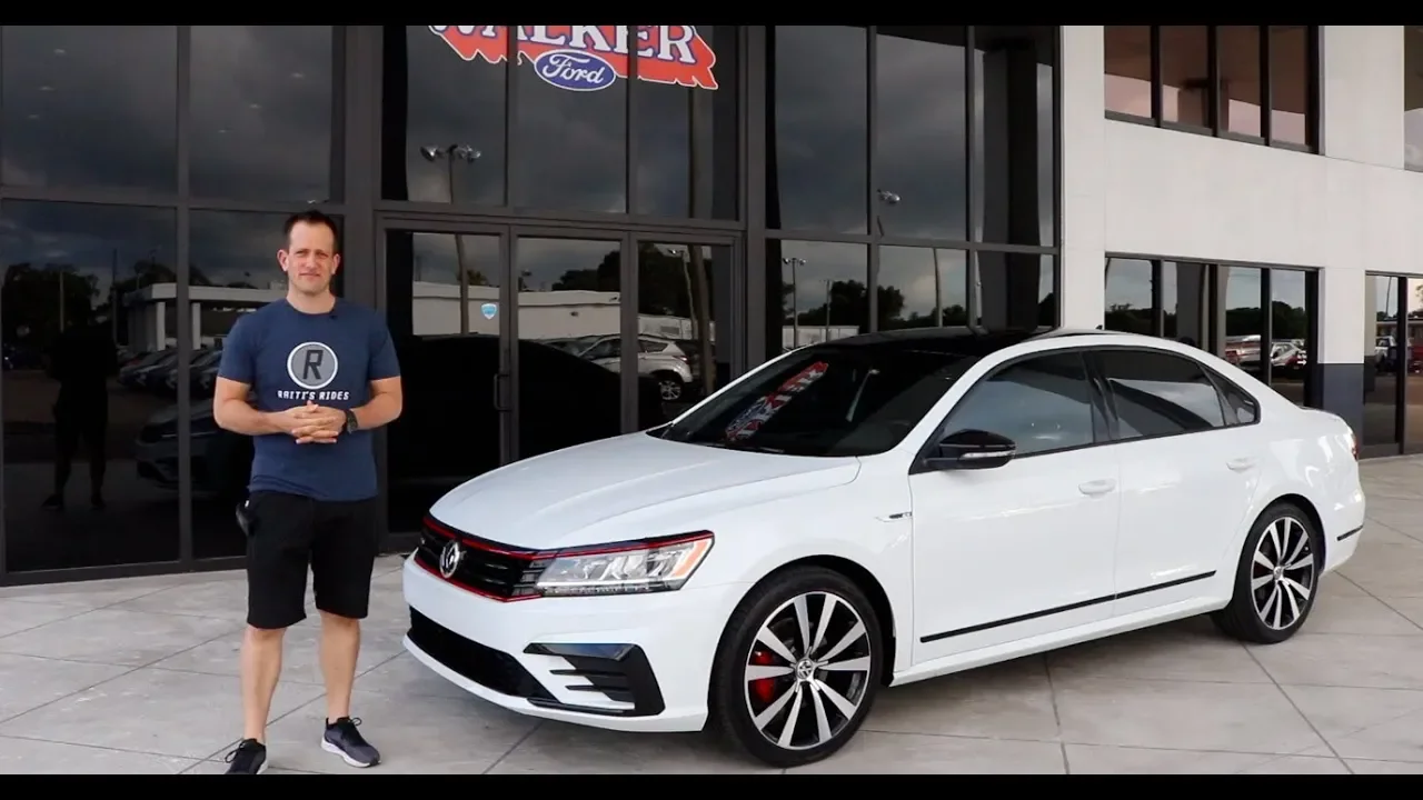 Is the 2018 VW Passat GT the BEST bargain PERFORMANCE sedan?