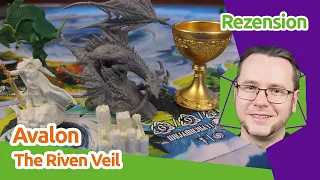 Avalon: The Riven Veil - Kehrseite von allem - Area-Control-Brettspiel-Rezension | staygeeky