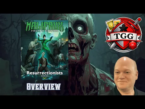 Malifaux 4th Edition Resurrectionists Faction Book & Deck Overview | 4E Breakdown