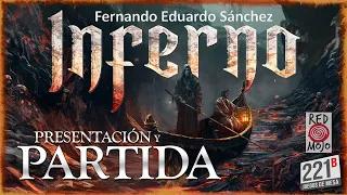 INFERNO - Presentación y partida con Red Mojo Games