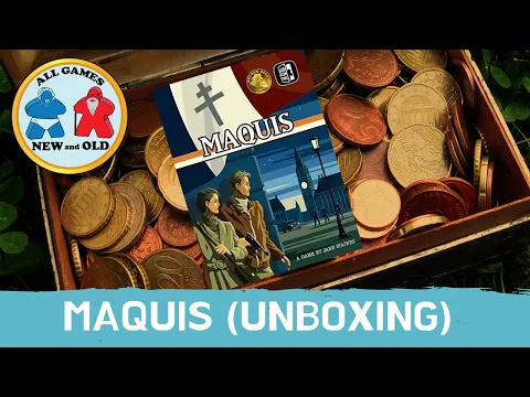 Maquis (Unboxing)