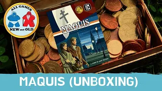 Maquis (Unboxing)