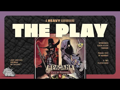 Pagan: Fate of Roanoke - 2p - The Play