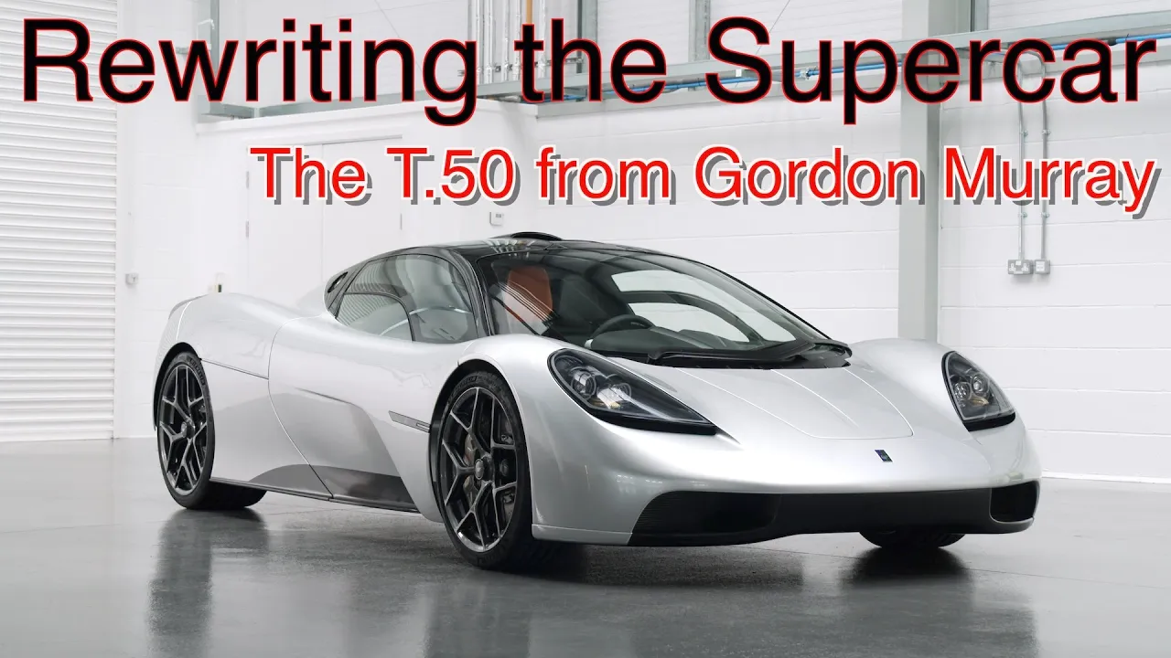 From McLaren to Gordon Murray //  The Ultimate Supercar is Here
