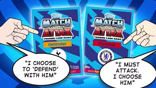 HOW TO PLAY MATCH ATTAX - PL 17/18 EDITION!