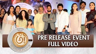 Awe Movie Pre Release Event Full Video - Nani, Kajal Aggarwal, Nithya Menen, Regina Cassandra, Eesha