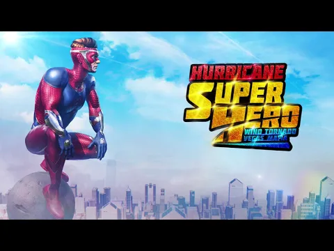 Hurricane Superhero Tornado 의 동영상