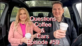 Questions, Coffee & Cars #59 // Why do cars still have navigation?