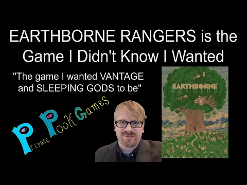 EARTHBORNE RANGERS Review: This is the Game I Didn't Know I Wanted