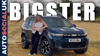 Dacia Bigster Review (Hybrid): The £28k SUV That Could Ruin the Sportage?!