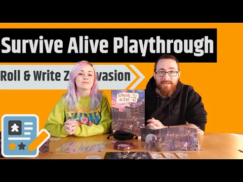 Survive Alive Gameplay - They're Coming...But From Where?