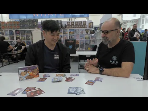 How to play interview: Moody Bear Kingdom at Spiel 2024