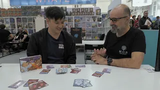 How to play interview: Moody Bear Kingdom at Spiel 2024
