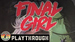 Final Girl Friday | The Green Terror