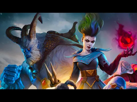 We Played Frosthaven's Closed Beta