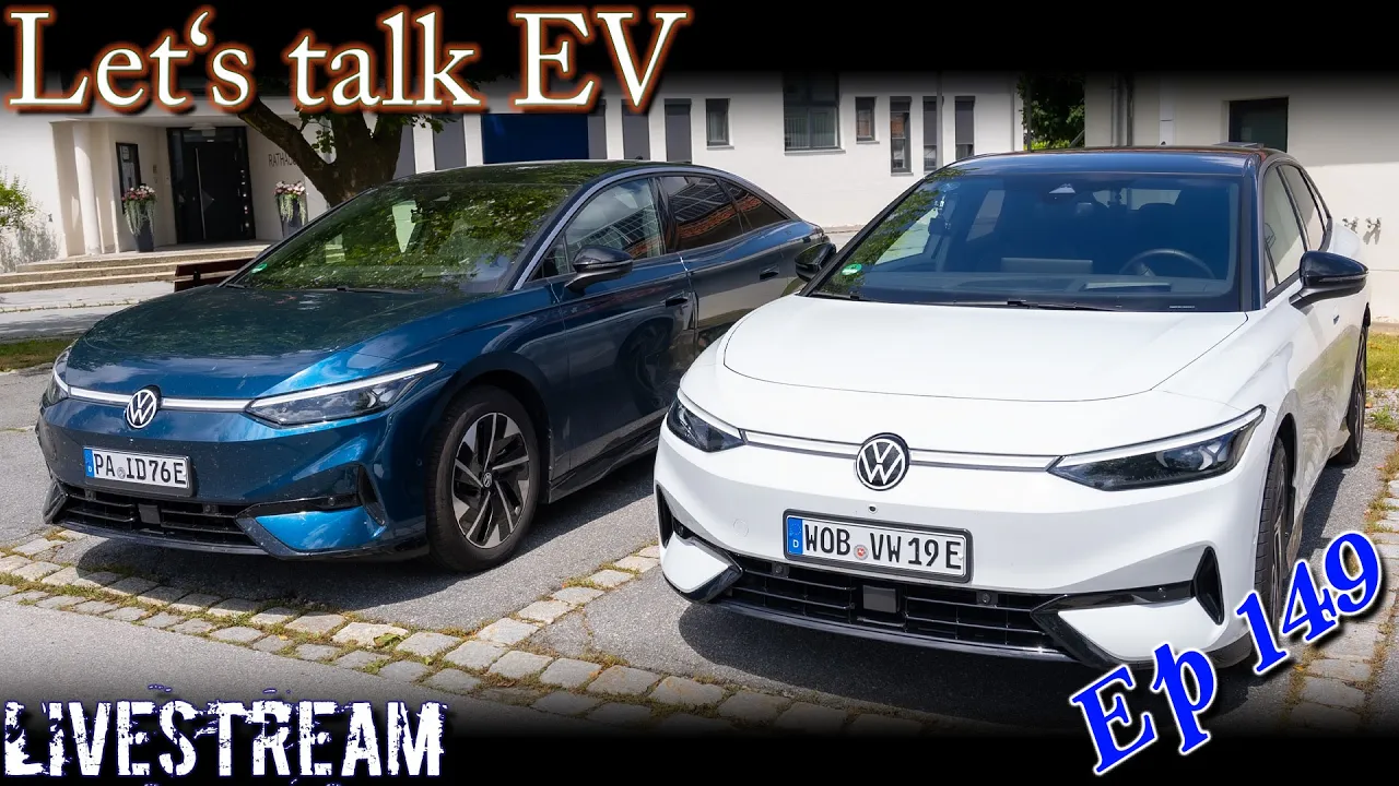 (live) Let's talk EV - Did I choose the wrong color?