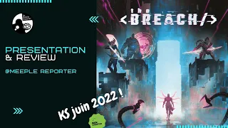 Règle et Avis - The Breach - francais 