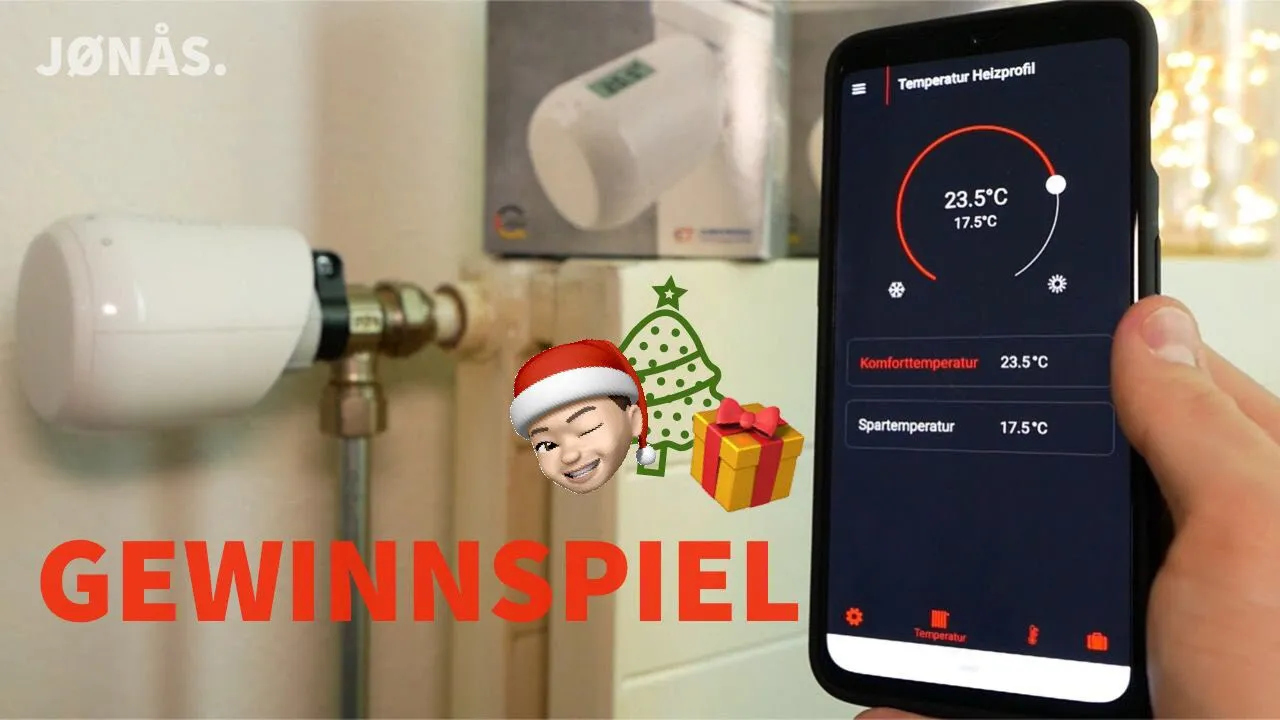 Smarte Thermostate ohne Smart Home!