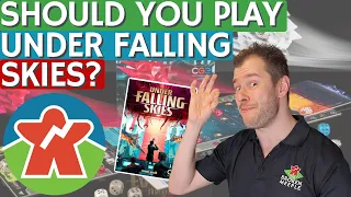 Should You Play Under Falling Skies? - Board Game Review