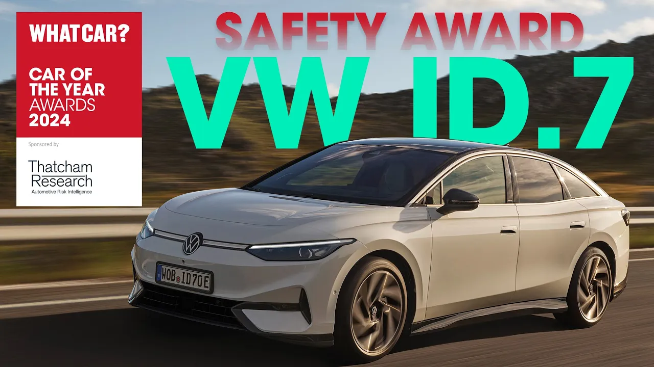 2024 What Car? Safety Award - what's the safest new car? | What Car?
