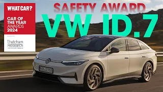 2024 What Car? Safety Award - what's the safest new car? | What Car?