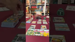 Super happy with how this turned out#boardgames #gaming #games #tabletop #bigsur #california
