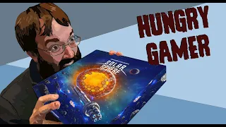 The Hungry Gamer's Solar Sphere Mini Preview