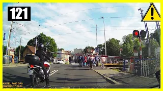 Rikord Widjo #121 - Niebezpieczne i ryzykowne zachowania na polskich drogach