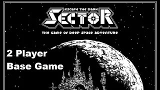 Escape the Dark Sector, Base Game, 2 Player Episode 2