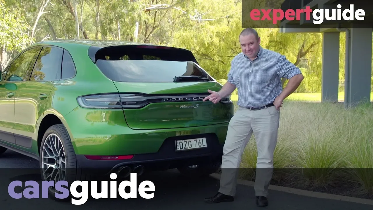 Porsche Macan 2019 review