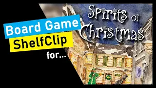 🌱Short Preview of Spirits of Christmas