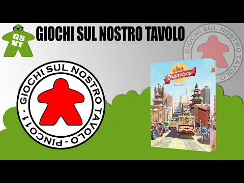 San Francisco - videopresentazione