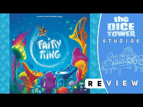 Fairy Ring Review: Ring Around the Cozy