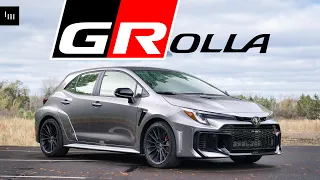 2026 Toyota GR Corolla - 12 THINGS YOU SHOULD KNOW