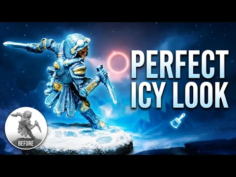Speedpaint + Drybrush Blinkblade | Frosthaven Miniature Painting with Lotus #speedpaint