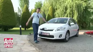 Toyota Auris Hybrid Review - Auto Express