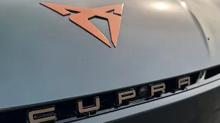 Test av Cupra Born VZ: Det elektriske svaret på Golf GTI?