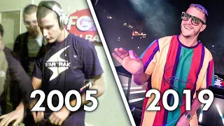 How Dj Snake's Music Has Changed Over Time (2005 - 2019)