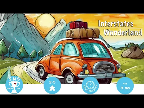 Interstates Wonderland - Intro