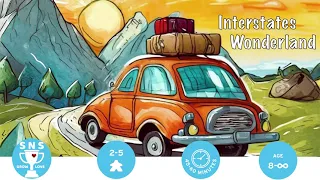 Interstates Wonderland - Intro