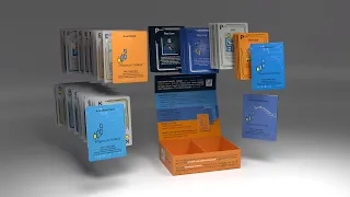 Papercuts Trading 3-in-1 Day Trading Card Set Commercial 20250430