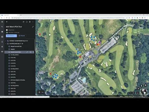 6 MtC! Golf Remastered at Winged Foot US Open